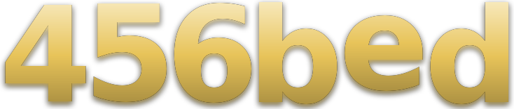 456bed logo